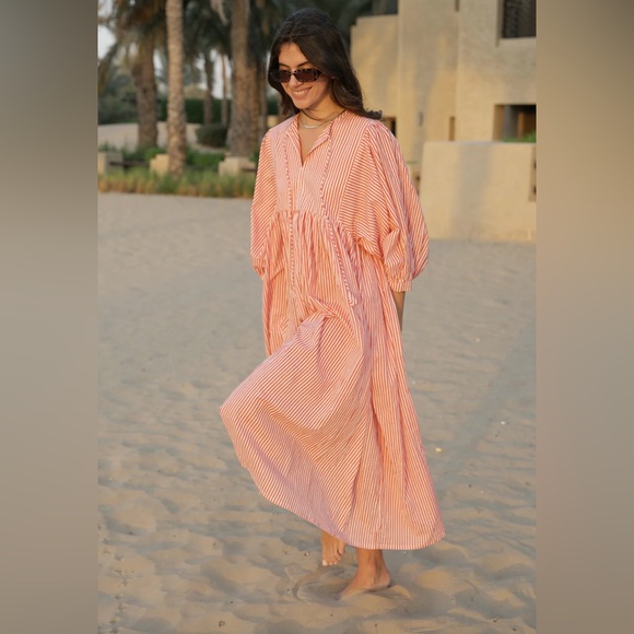 House of Sundar Dresses & Skirts - Liana Midi Dress